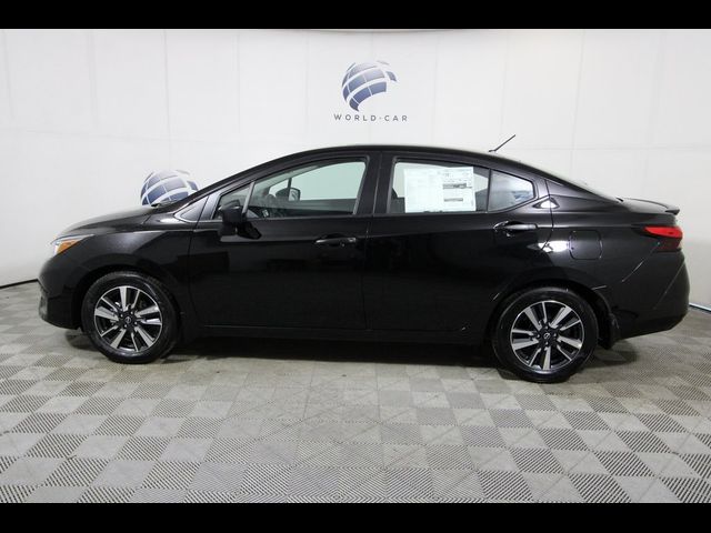 2024 Nissan Versa S