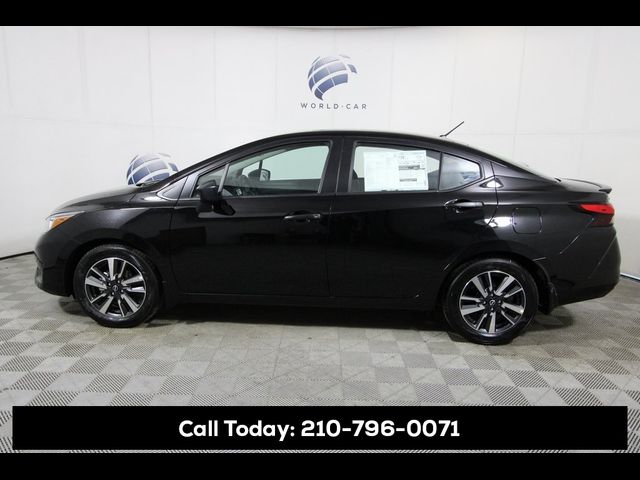 2024 Nissan Versa S