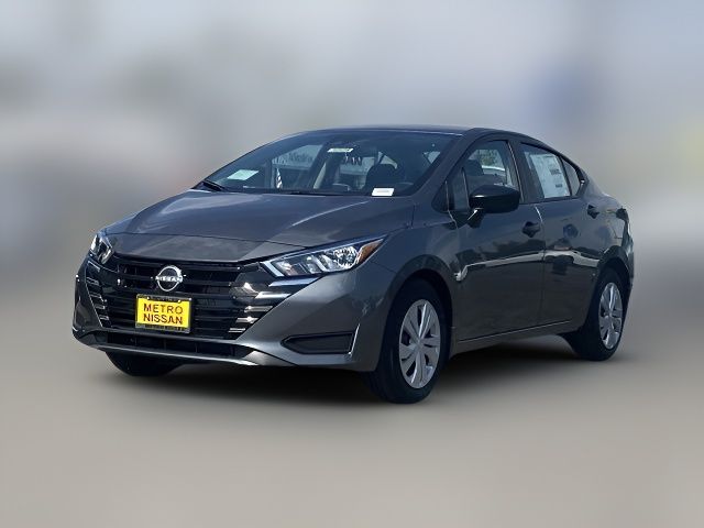 2024 Nissan Versa S