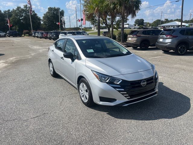 2024 Nissan Versa S