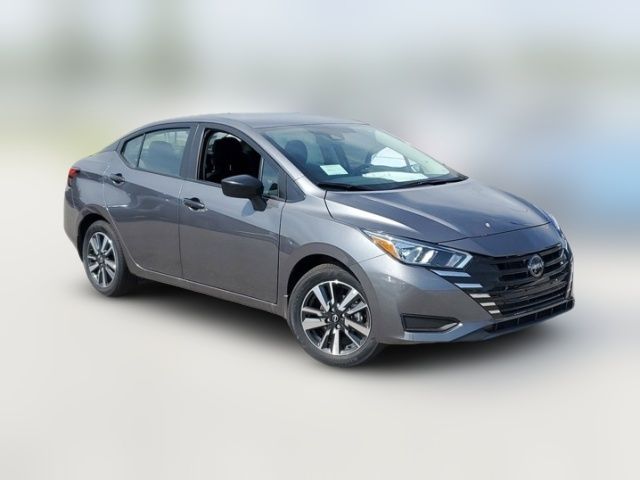 2024 Nissan Versa S