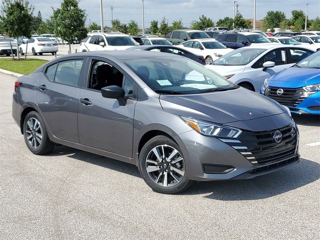 2024 Nissan Versa S