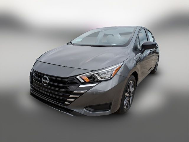 2024 Nissan Versa S