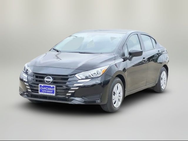 2024 Nissan Versa S