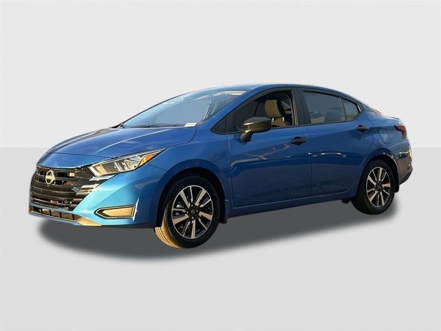 2024 Nissan Versa S