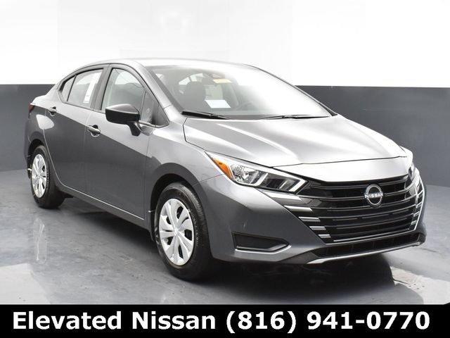 2024 Nissan Versa S