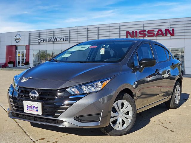 2024 Nissan Versa S