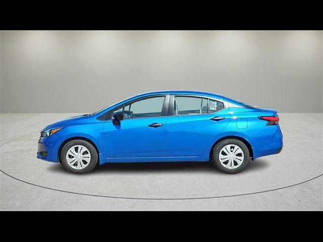 2024 Nissan Versa S