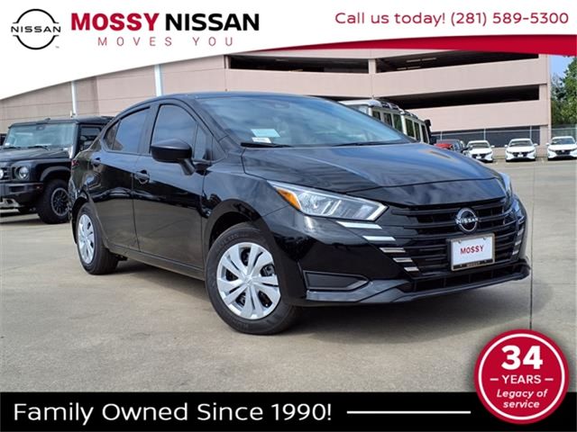 2024 Nissan Versa S