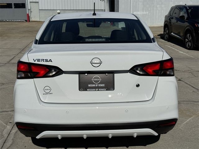 2024 Nissan Versa S