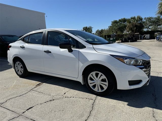 2024 Nissan Versa S