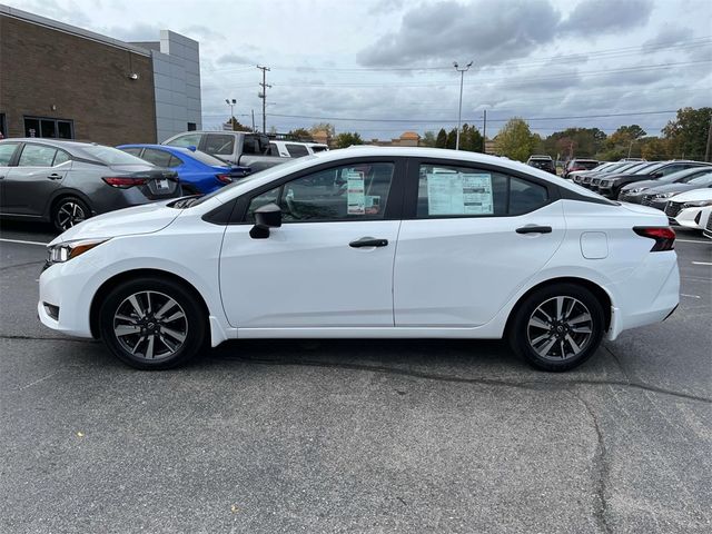 2024 Nissan Versa S