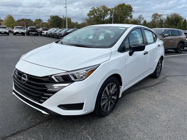 2024 Nissan Versa S