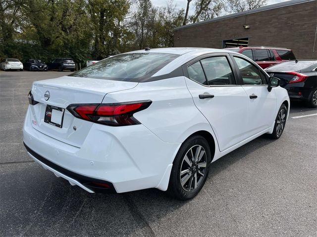 2024 Nissan Versa S