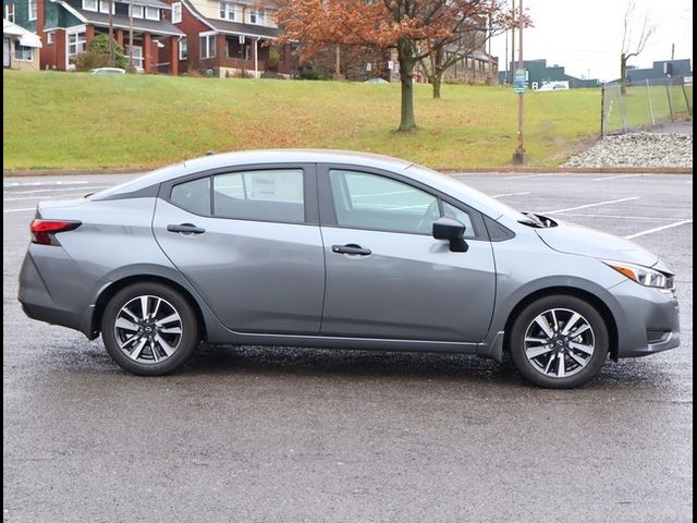 2024 Nissan Versa S