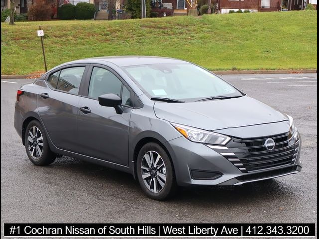 2024 Nissan Versa S