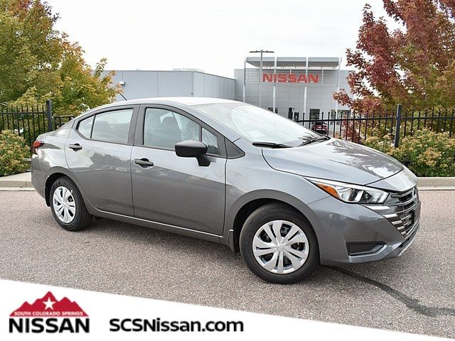 2024 Nissan Versa S