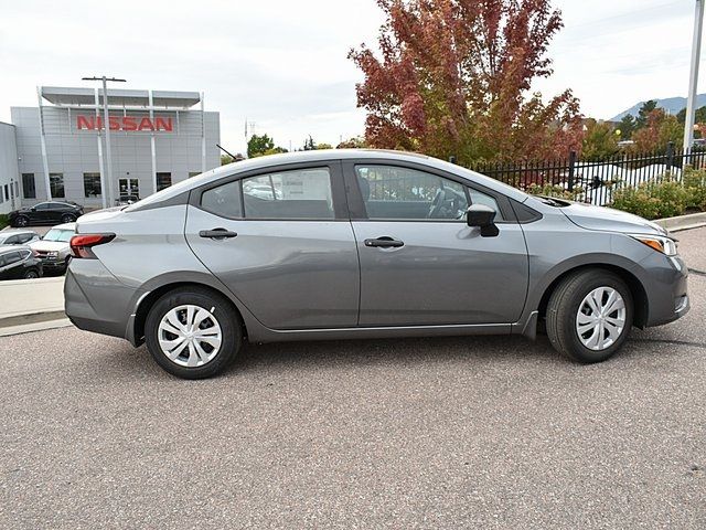 2024 Nissan Versa S