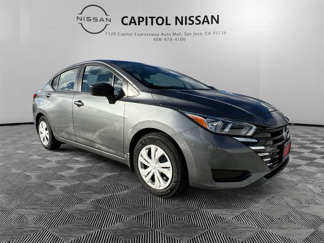 2024 Nissan Versa S