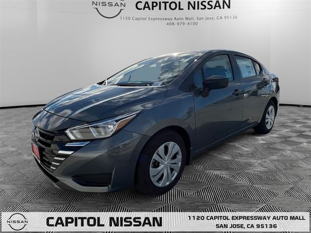 2024 Nissan Versa S