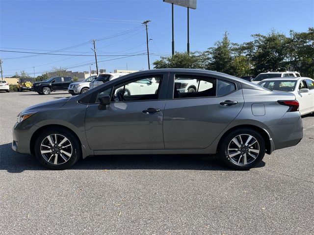 2024 Nissan Versa S