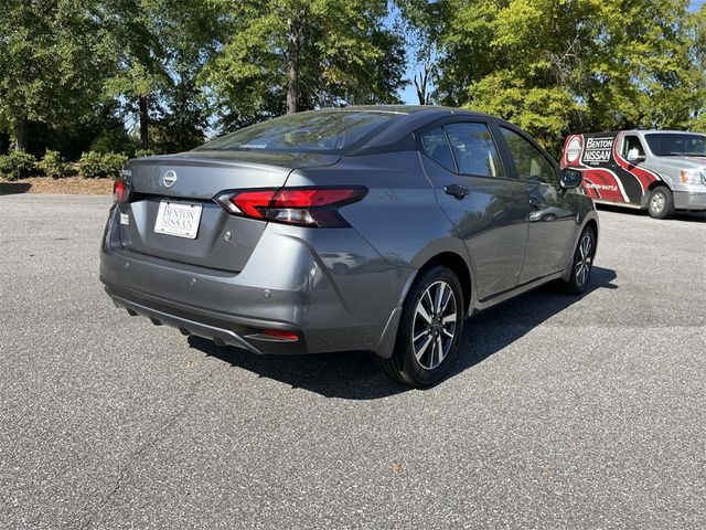 2024 Nissan Versa S