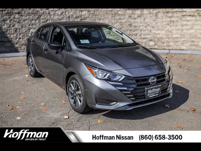 2024 Nissan Versa S