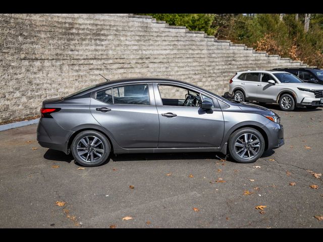 2024 Nissan Versa S