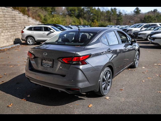 2024 Nissan Versa S