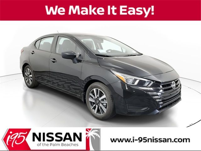 2024 Nissan Versa S