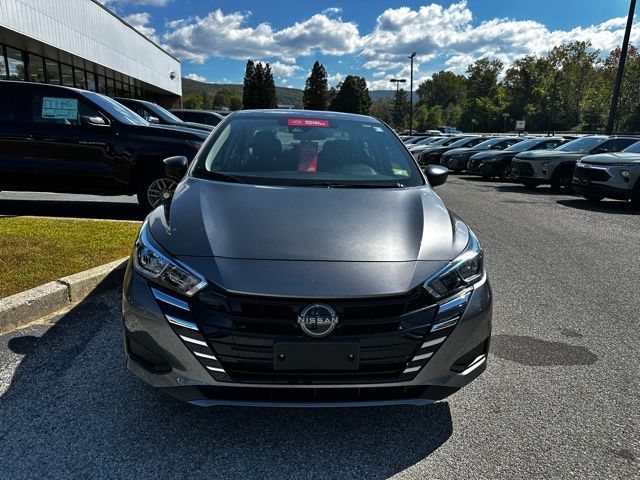 2024 Nissan Versa S