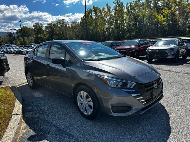 2024 Nissan Versa S