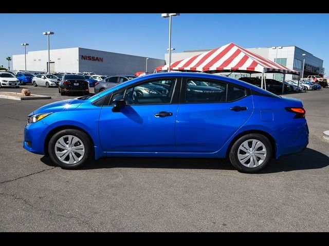 2024 Nissan Versa S