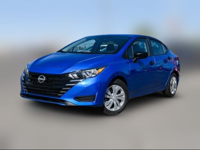 2024 Nissan Versa S