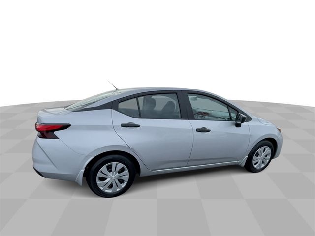 2024 Nissan Versa S