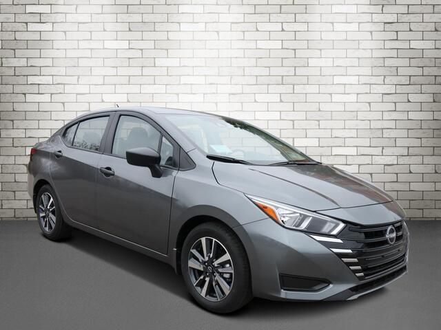 2024 Nissan Versa S