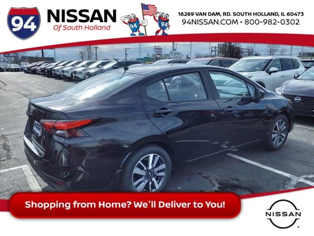 2024 Nissan Versa S