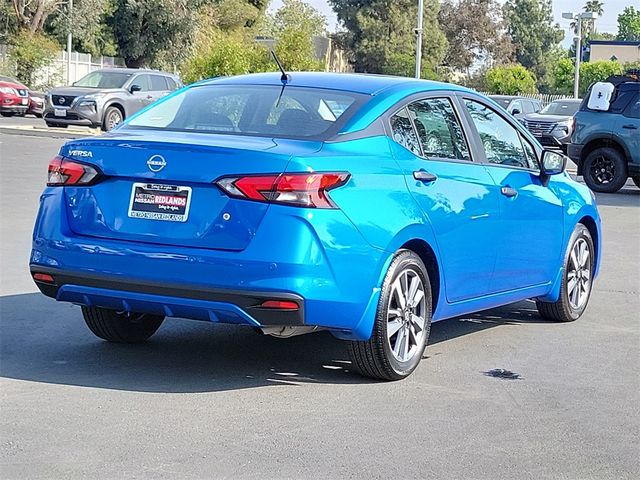 2024 Nissan Versa S