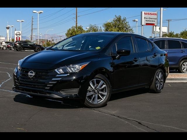 2024 Nissan Versa S