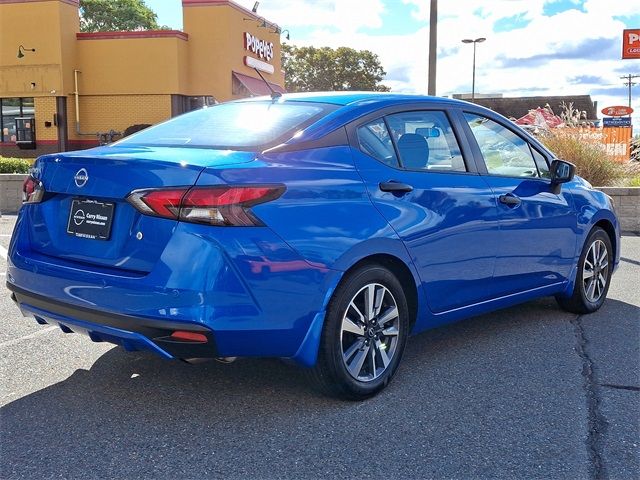 2024 Nissan Versa S