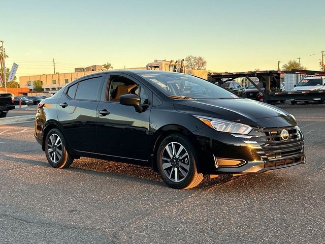 2024 Nissan Versa S