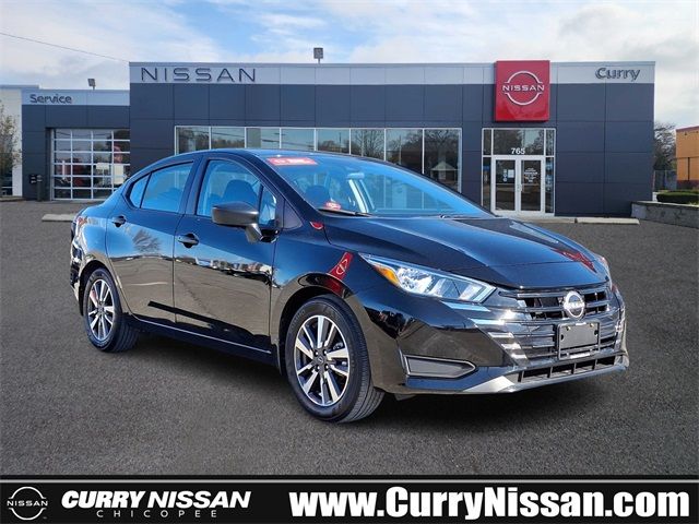 2024 Nissan Versa S