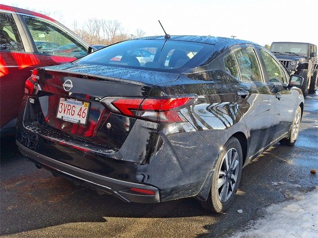 2024 Nissan Versa S