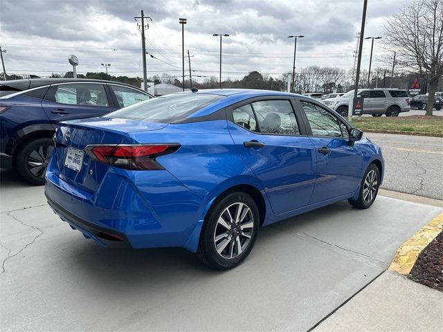 2024 Nissan Versa S