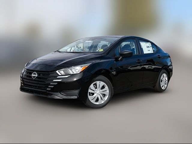 2024 Nissan Versa S