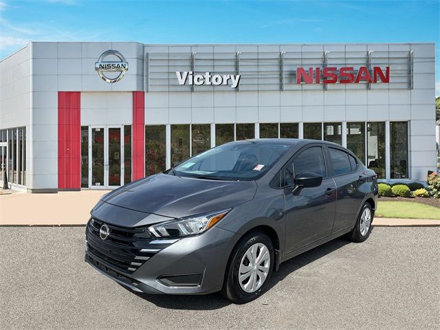 2024 Nissan Versa S