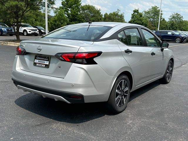 2024 Nissan Versa S