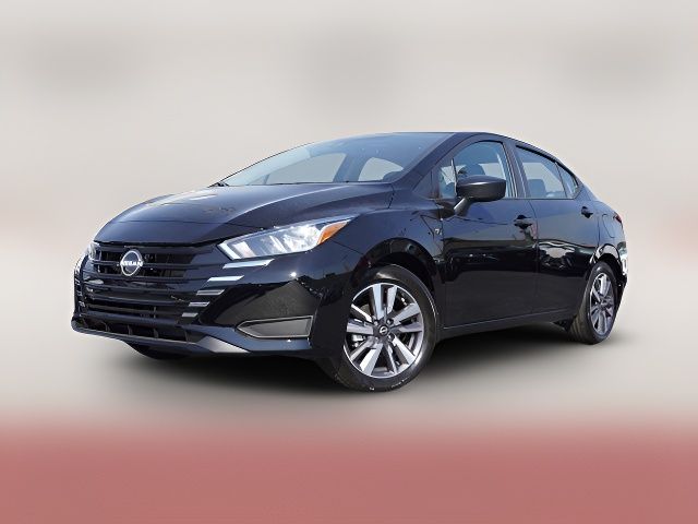 2024 Nissan Versa S