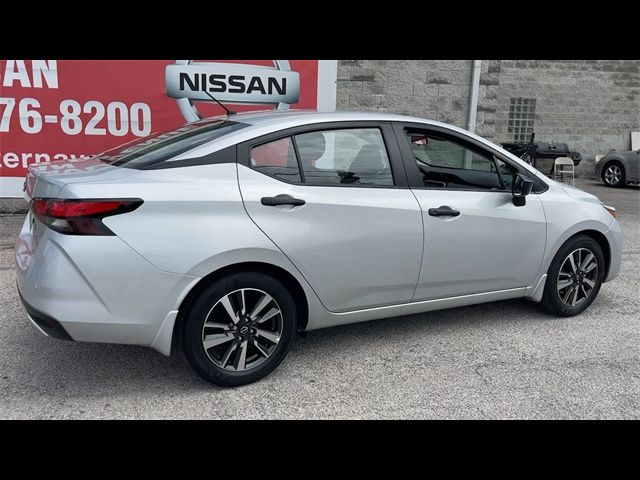 2024 Nissan Versa S