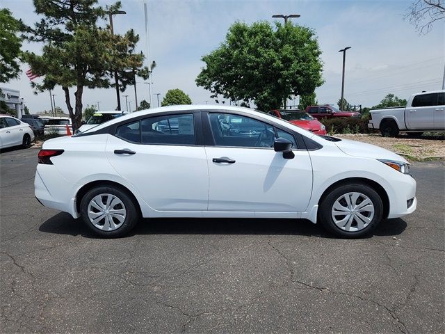 2024 Nissan Versa S